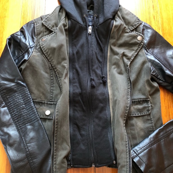 AE Utility jacket - Picture 3 of 5